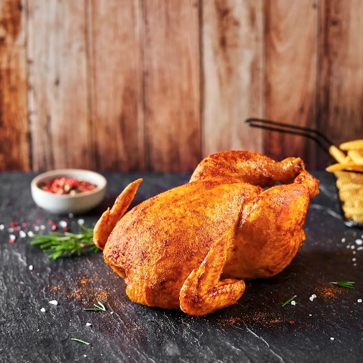 Hähnchen