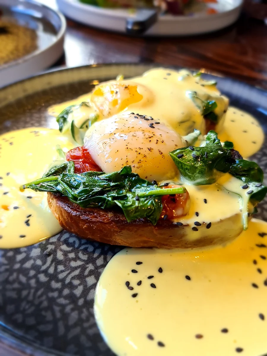 Benedict's Eier, Küche 3