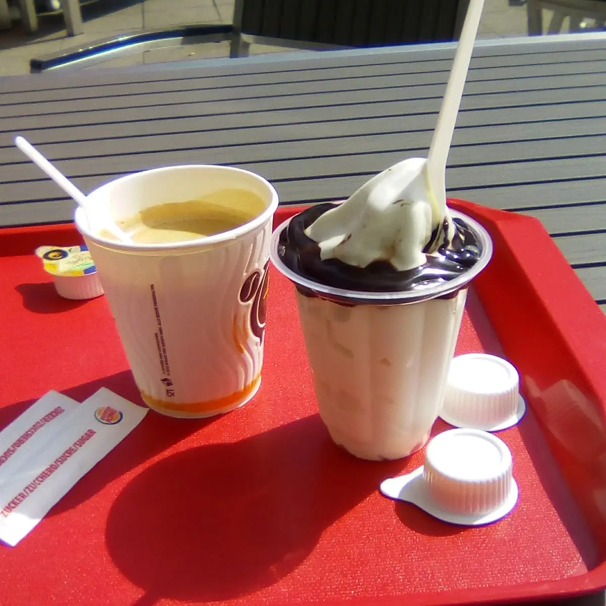 Cafe Eis