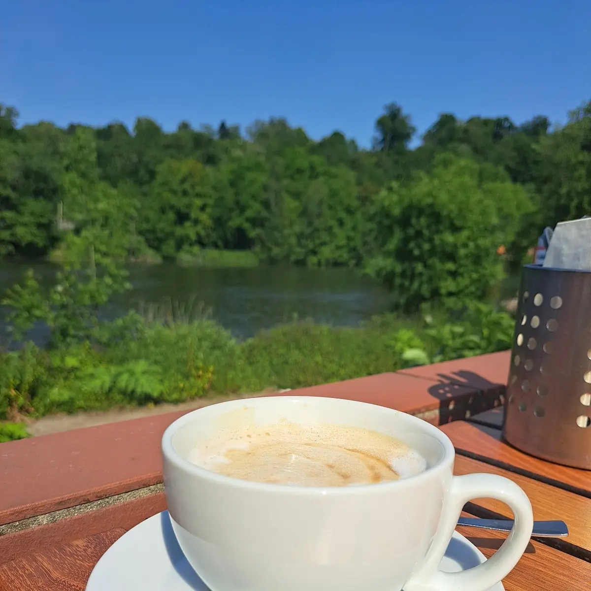 Milchkaffee