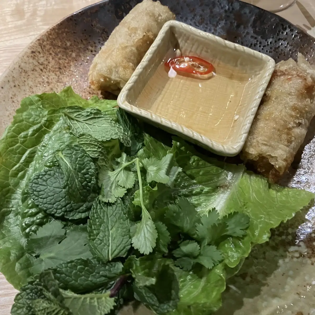 Spring Rolls