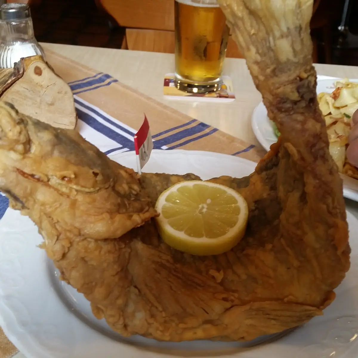 Karpfen