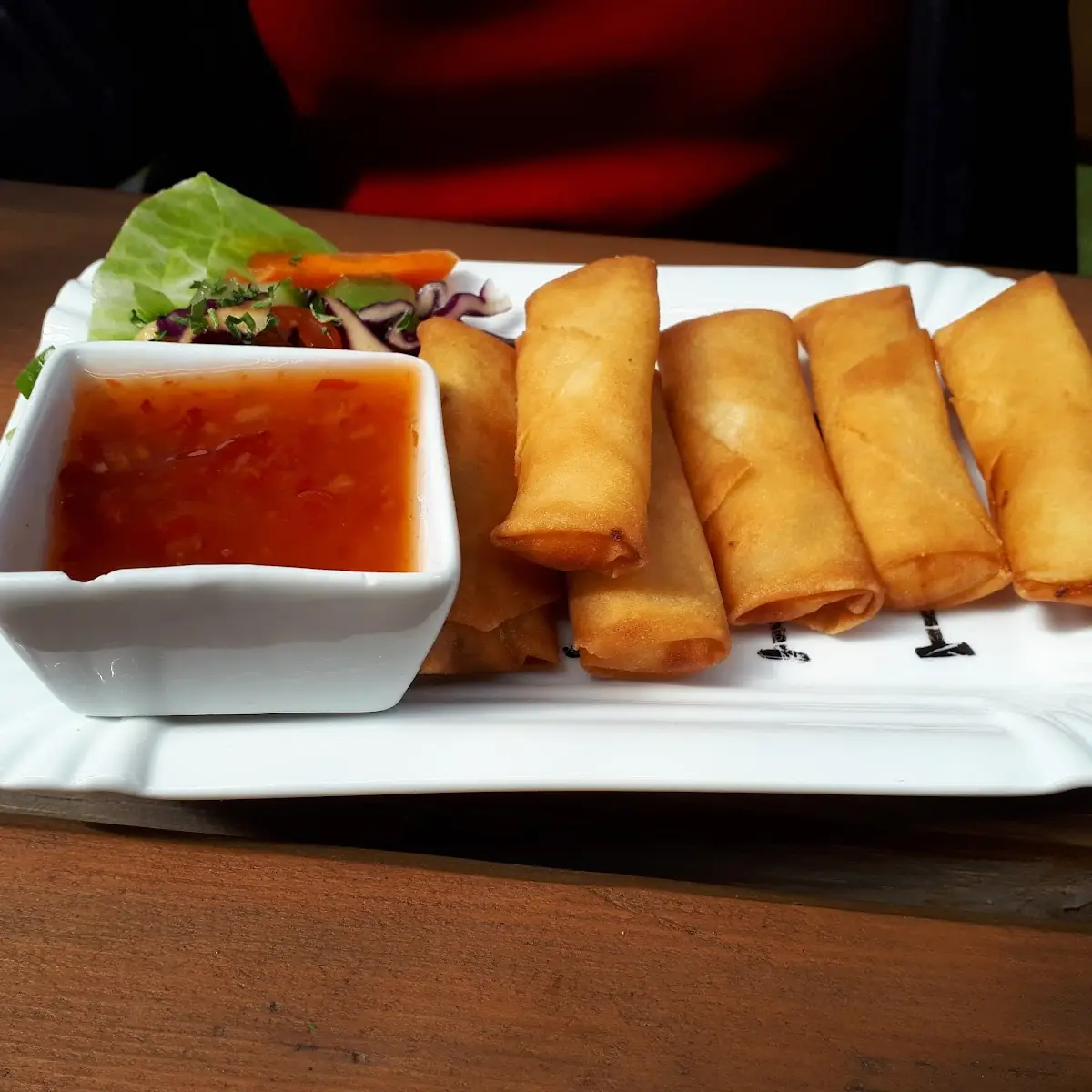 Frühlingsrolle