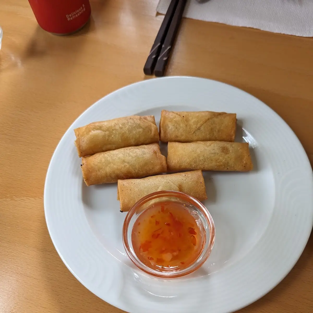 Frühlingsrollen