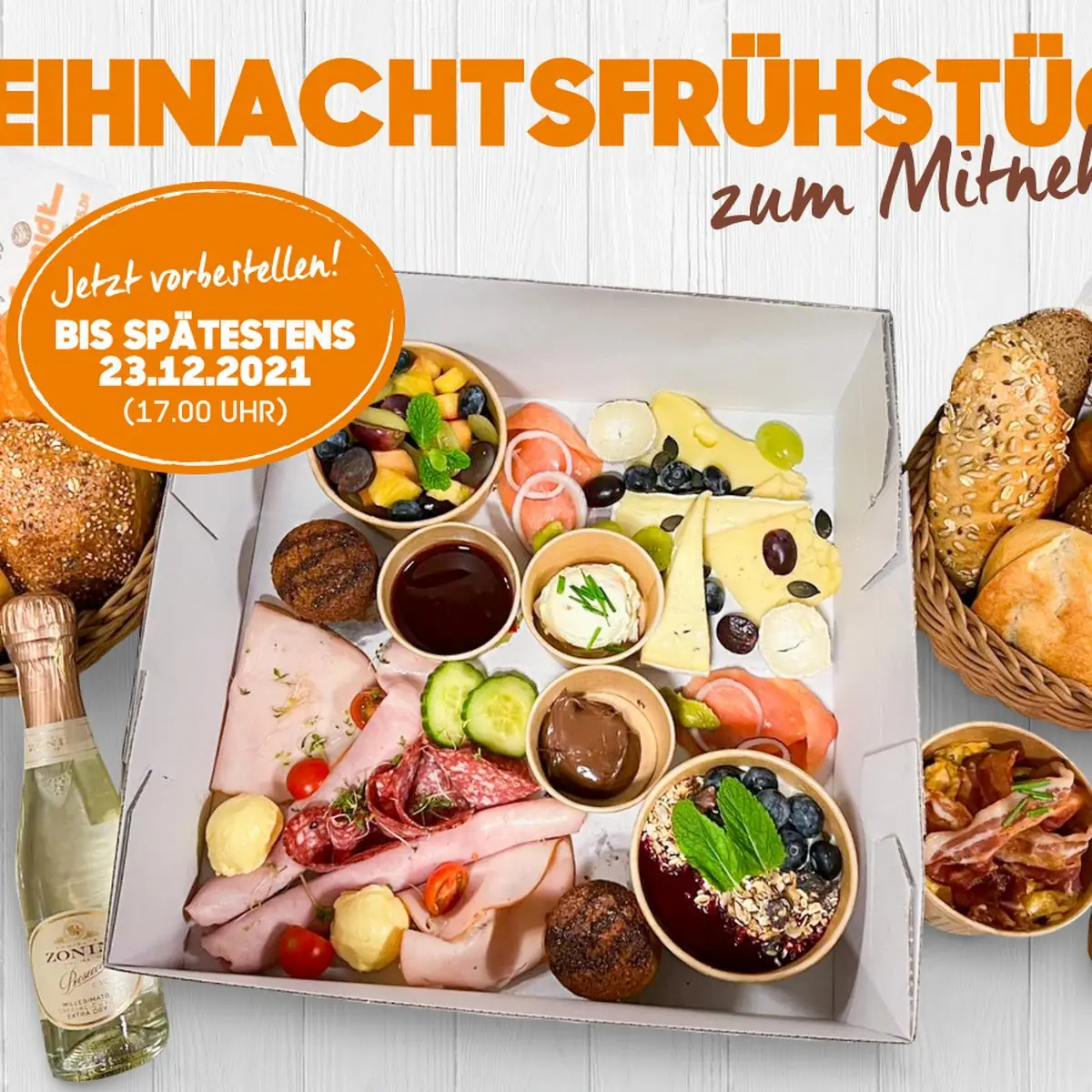 Highlights, Bäckerei Schmidt