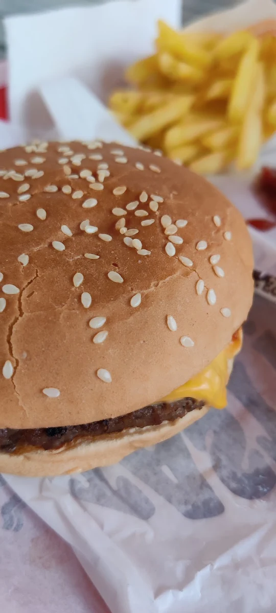 Cheeseburger