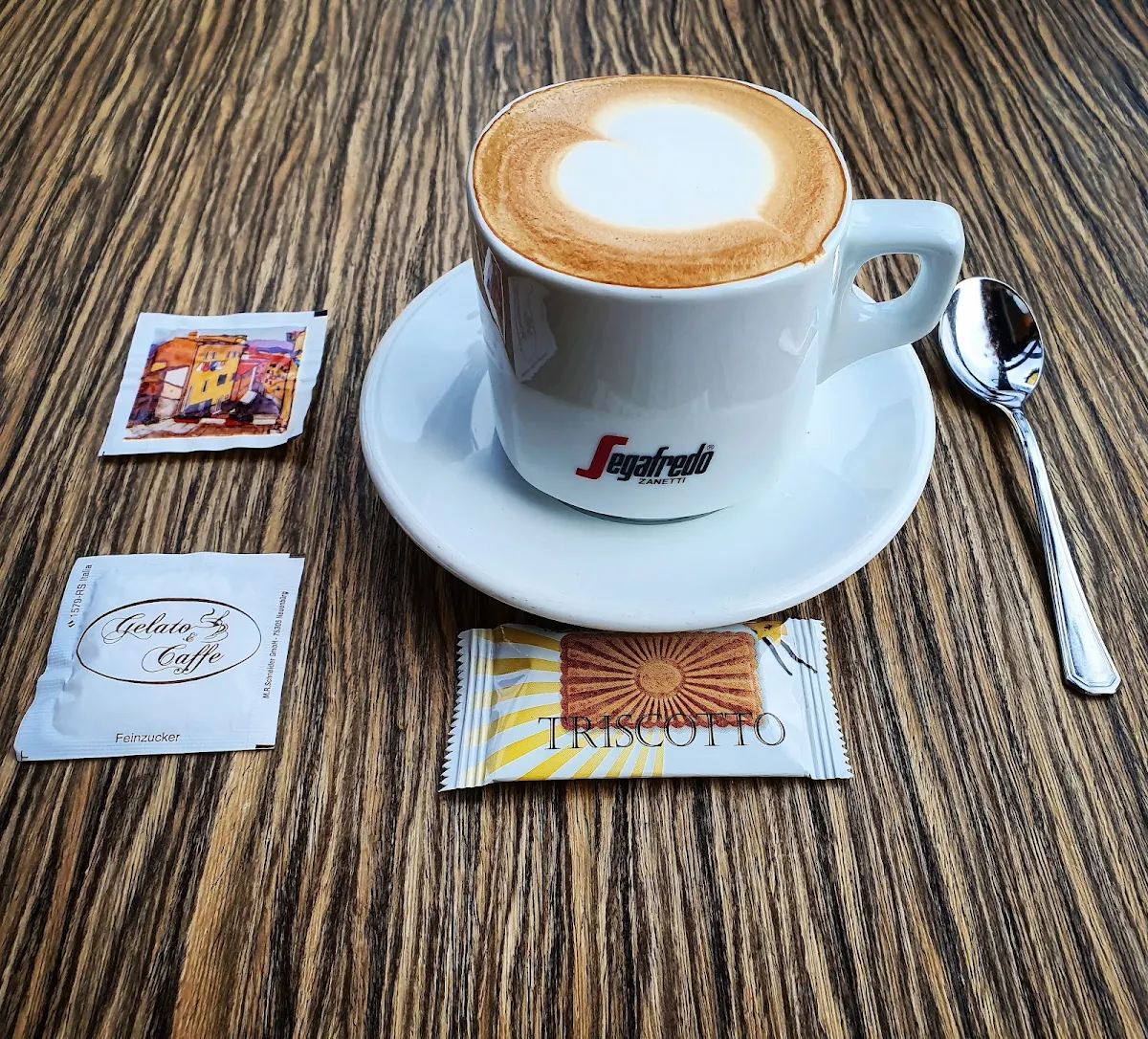 Highlights, Gelateria Eiscafe