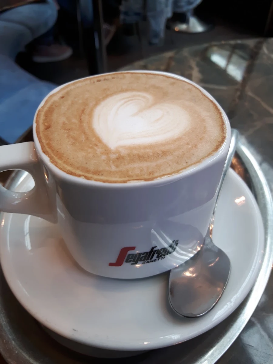 Highlights, Gelateria Eiscafe