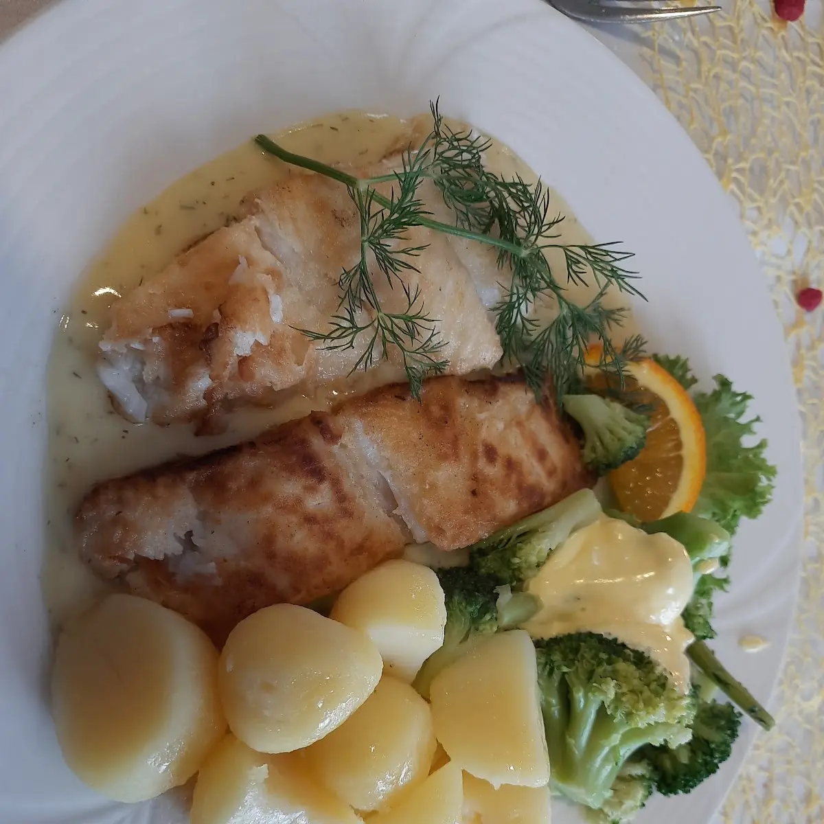 Schellfisch