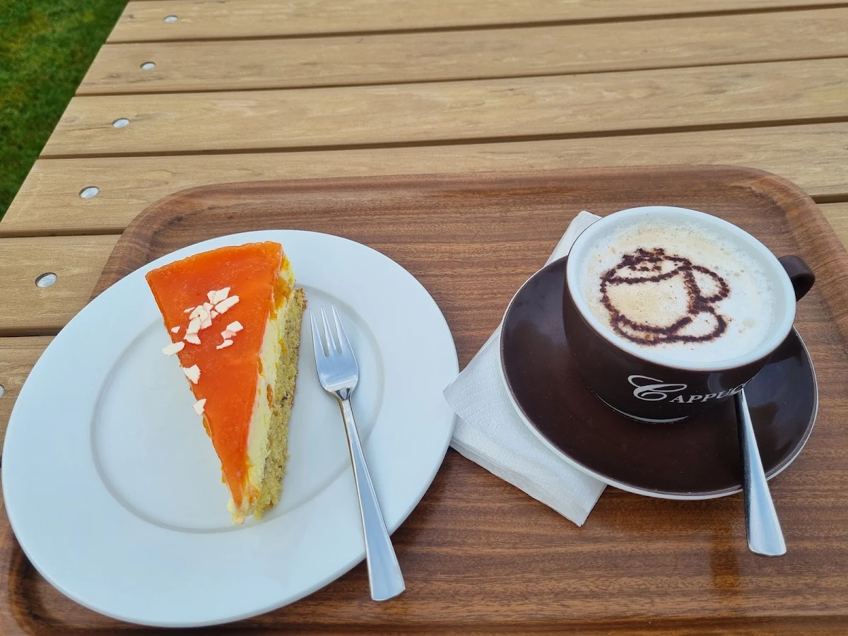 Highlights, Café am Waldkater