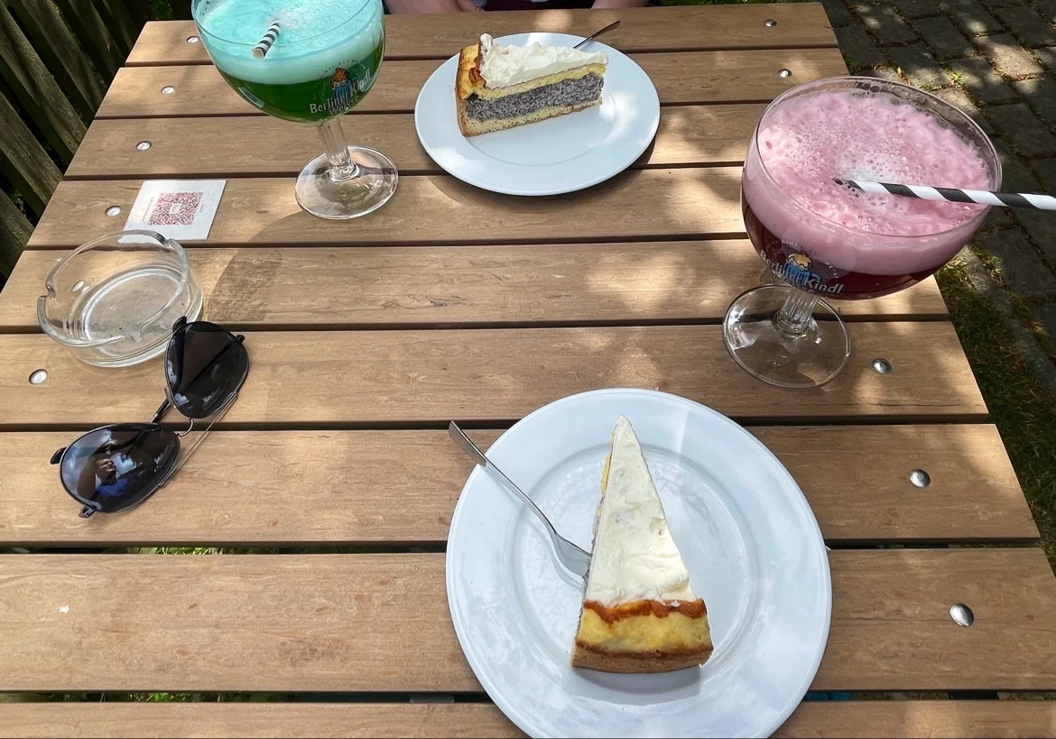 Highlights, Café am Waldkater