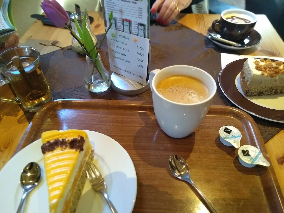 Highlights, Café am Waldkater