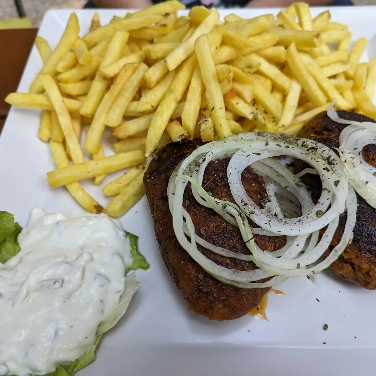 Bifteki