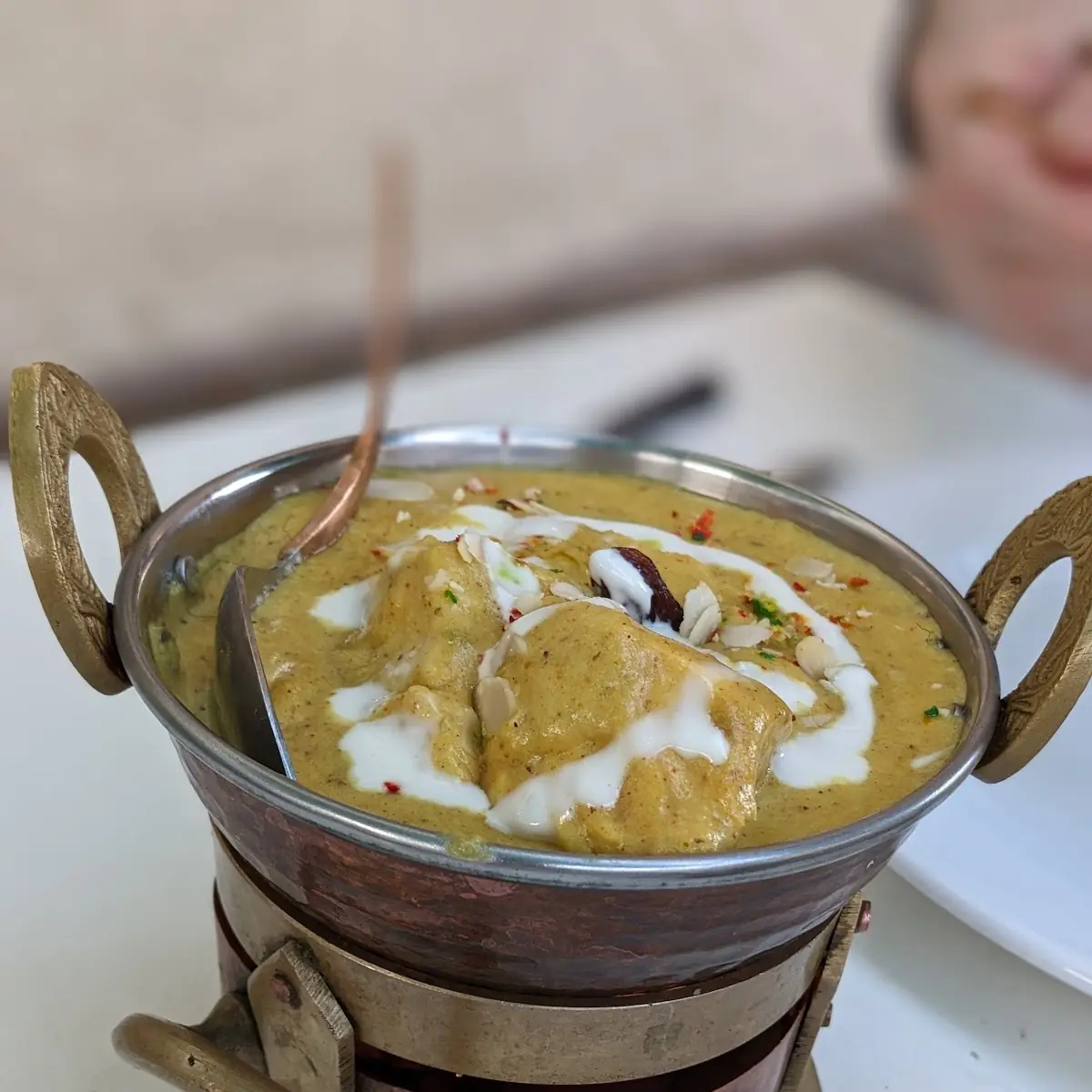 Lamm Korma