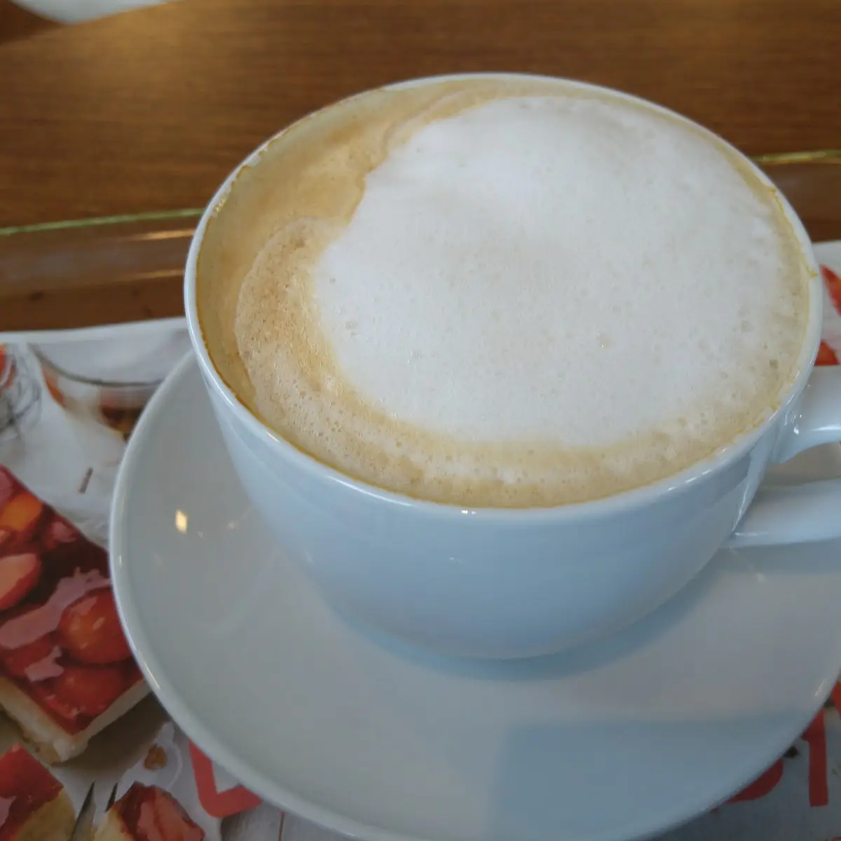 Cappuccino