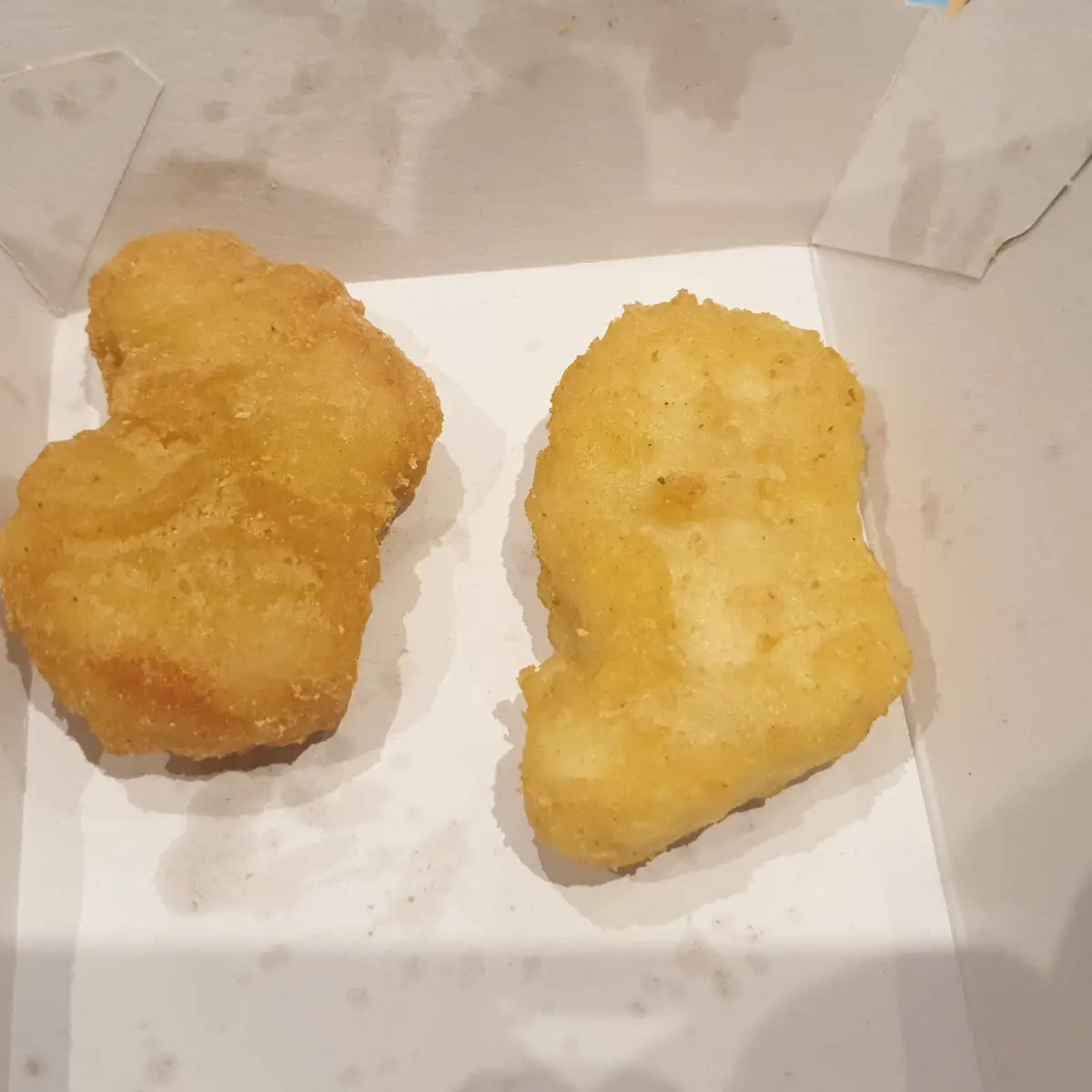 Chicken Mcnuggets