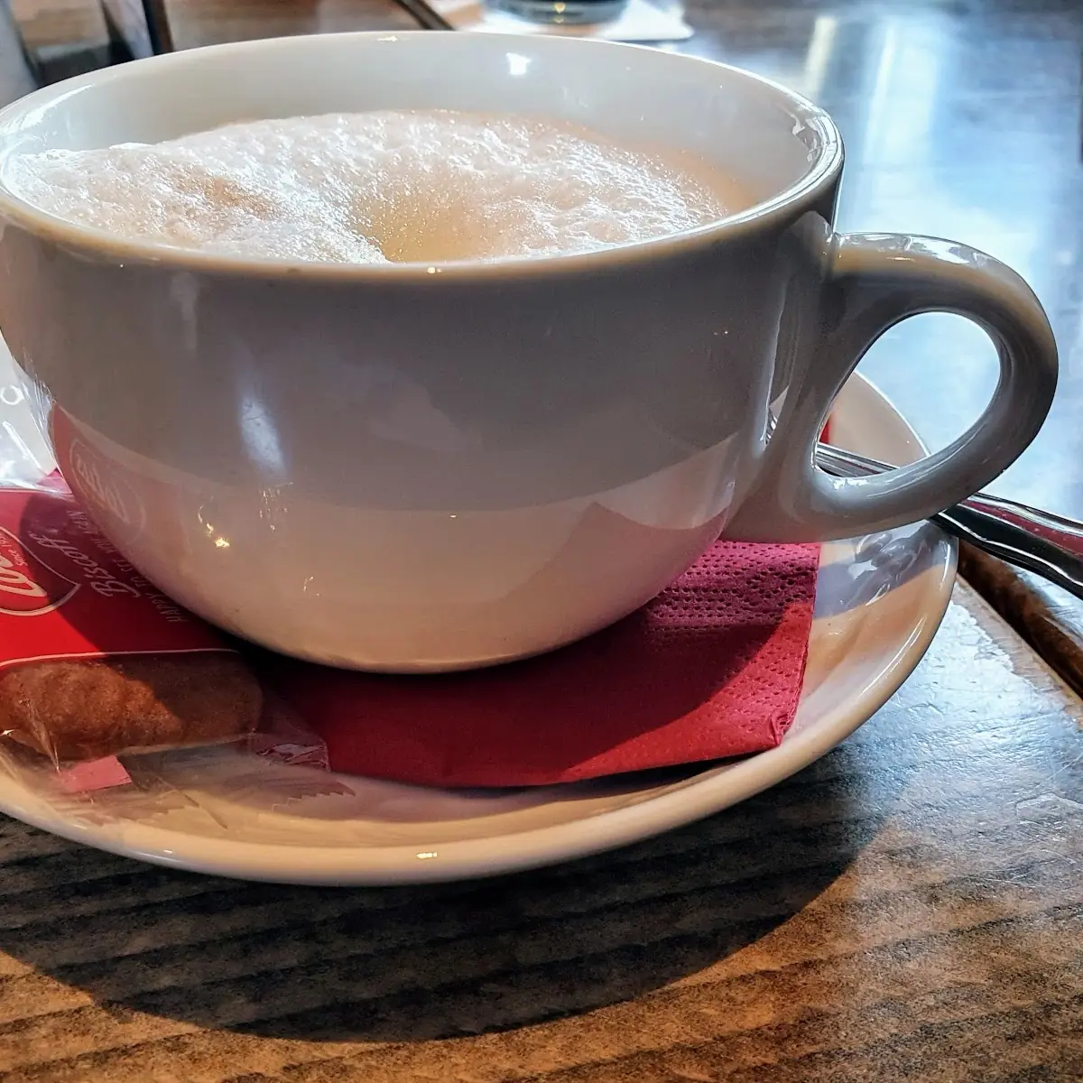 Cappuccino