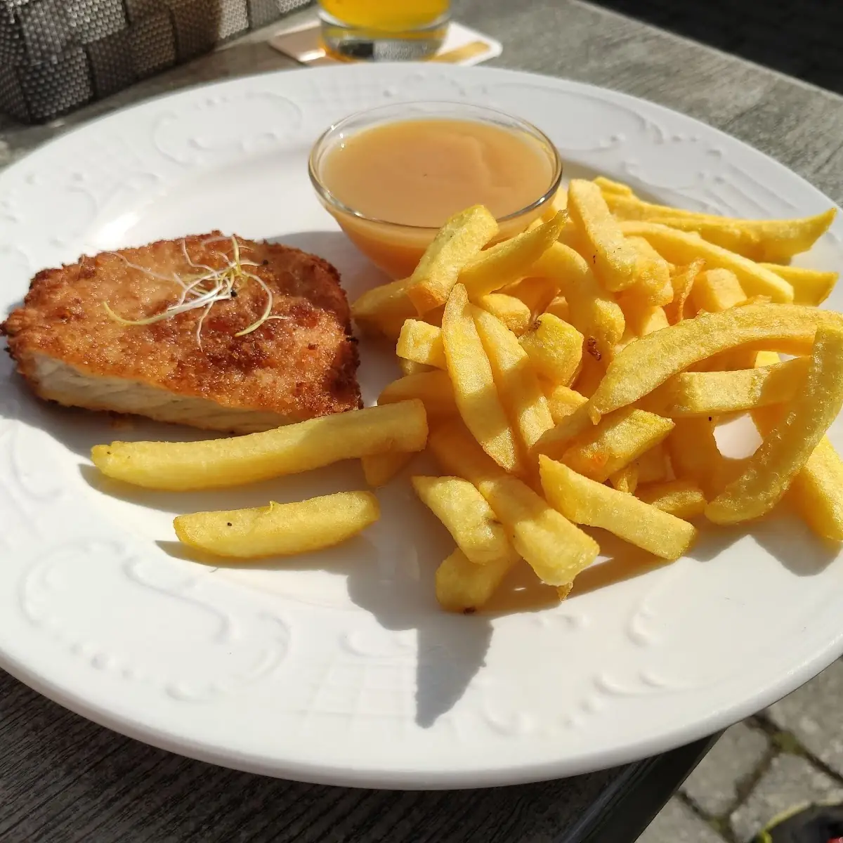 Kinder Schnitzel