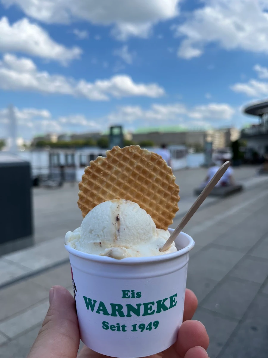 Gemischtes Eis