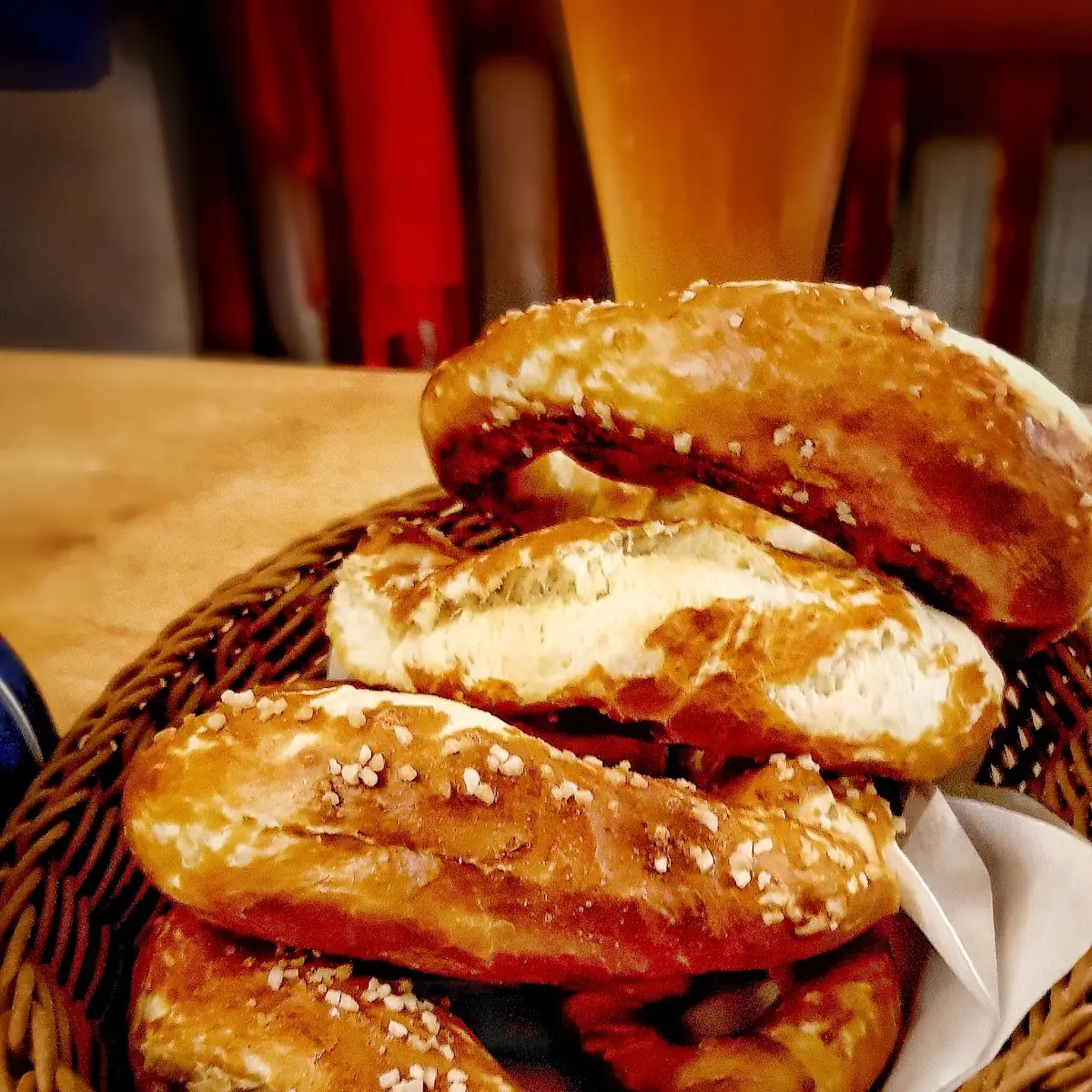Pretzel