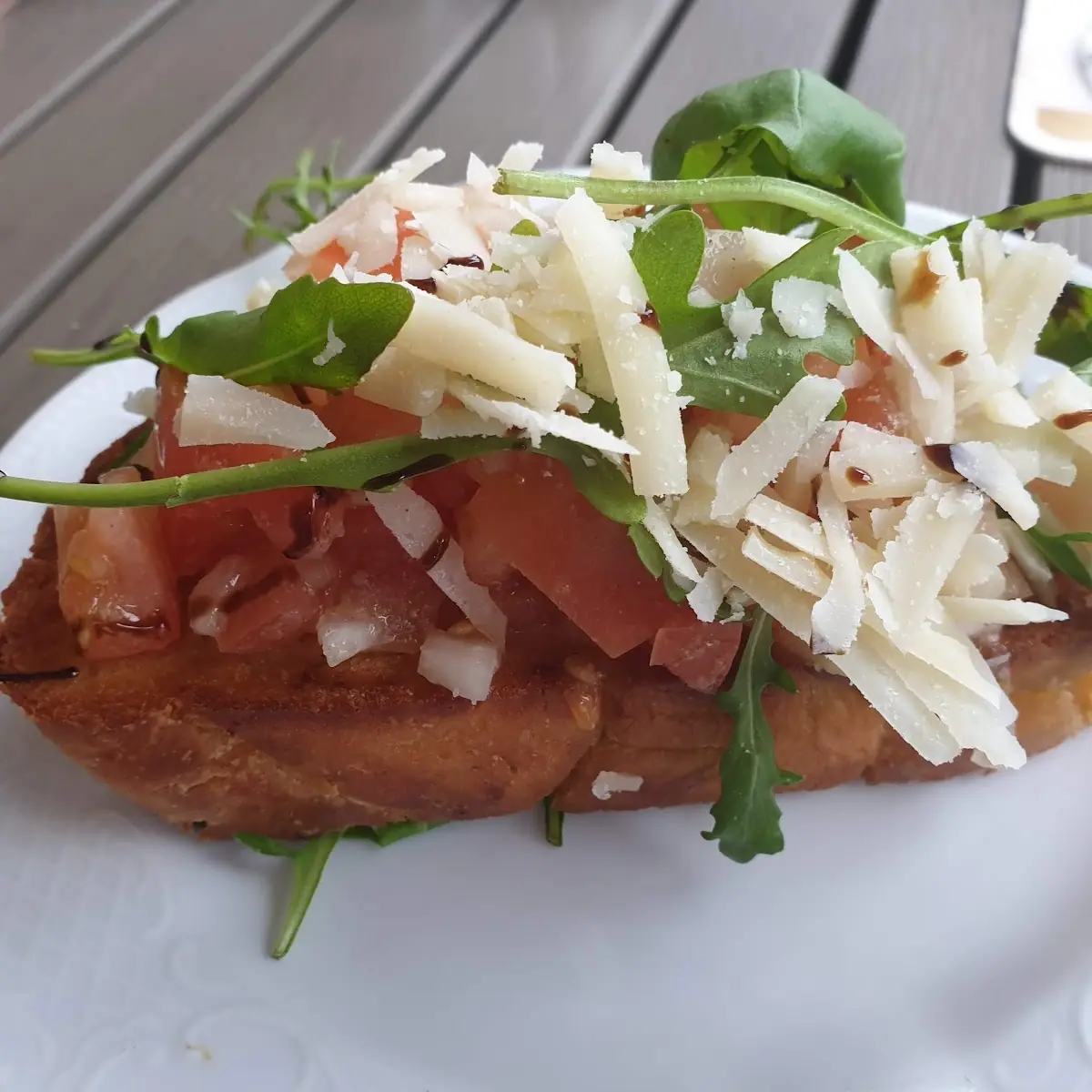 Bruschetta