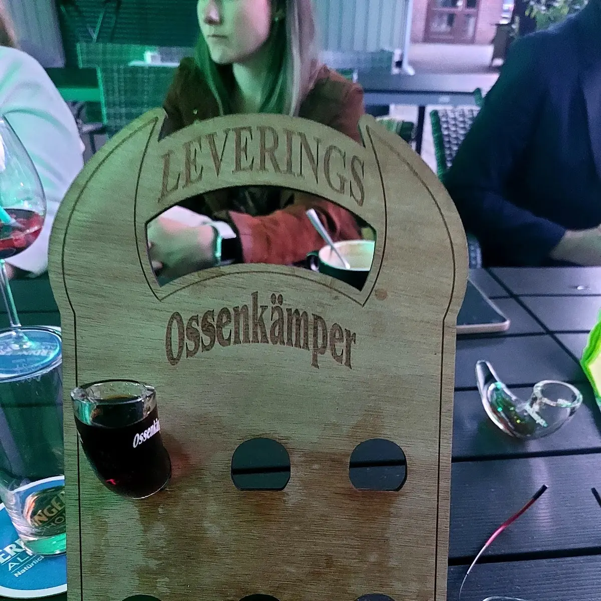 Ossenkämper Schnaps