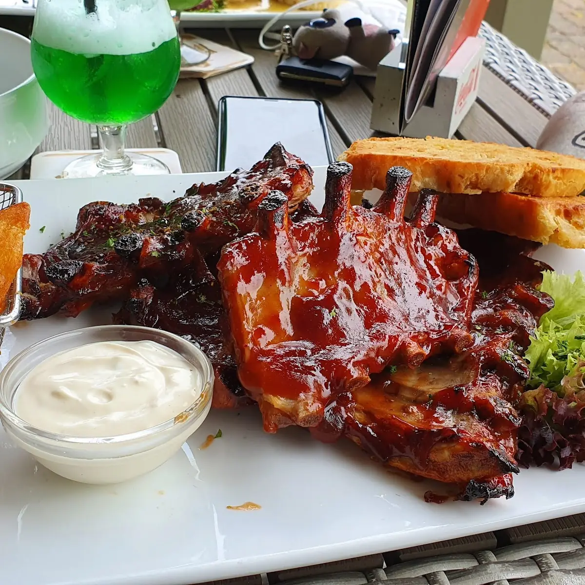 Spare Ribs