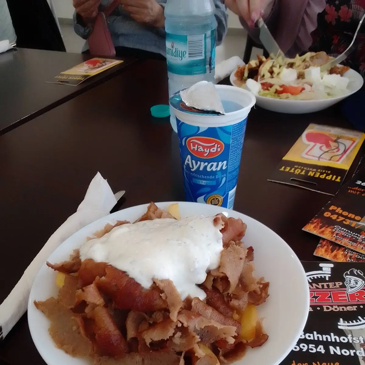 Döner Box