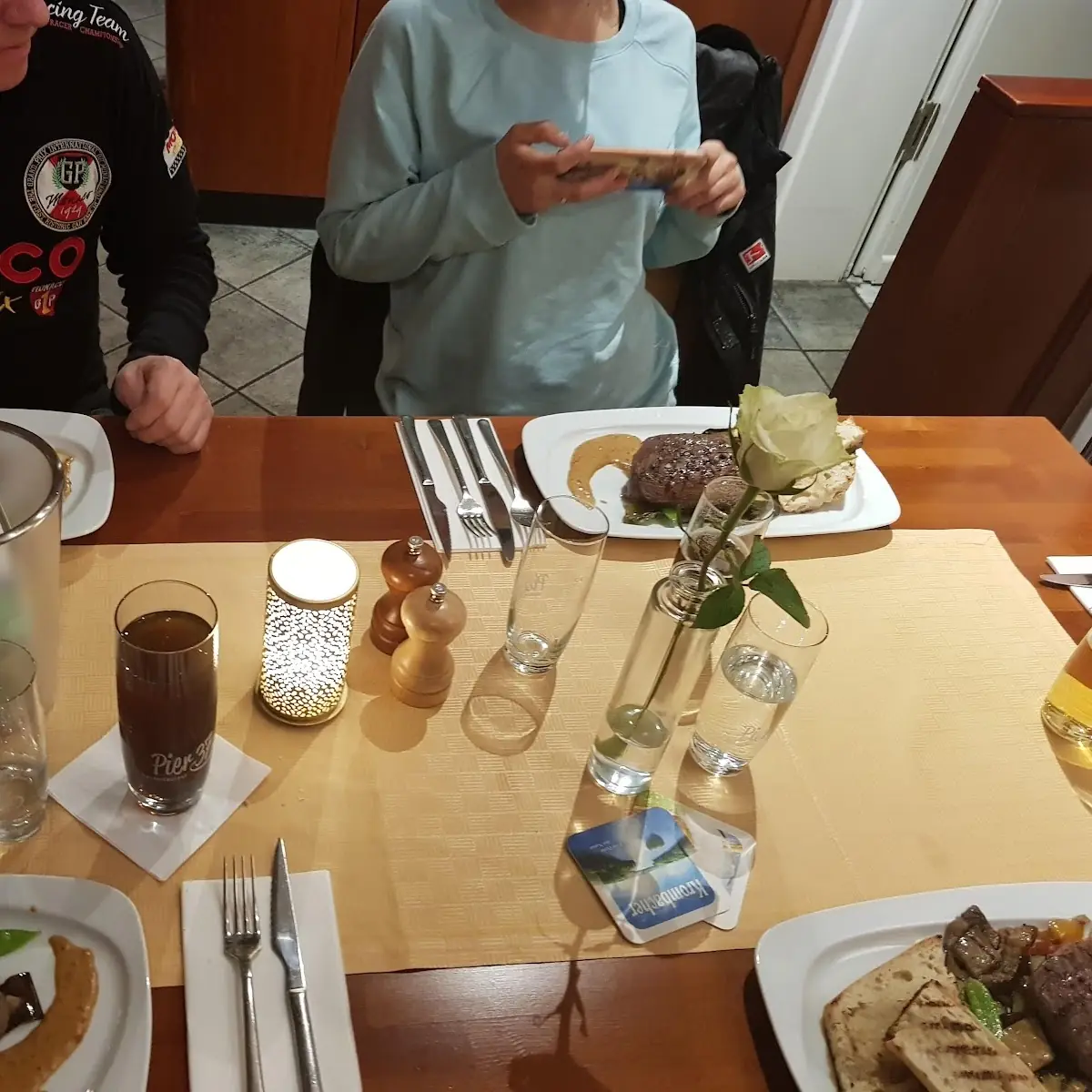 Steak