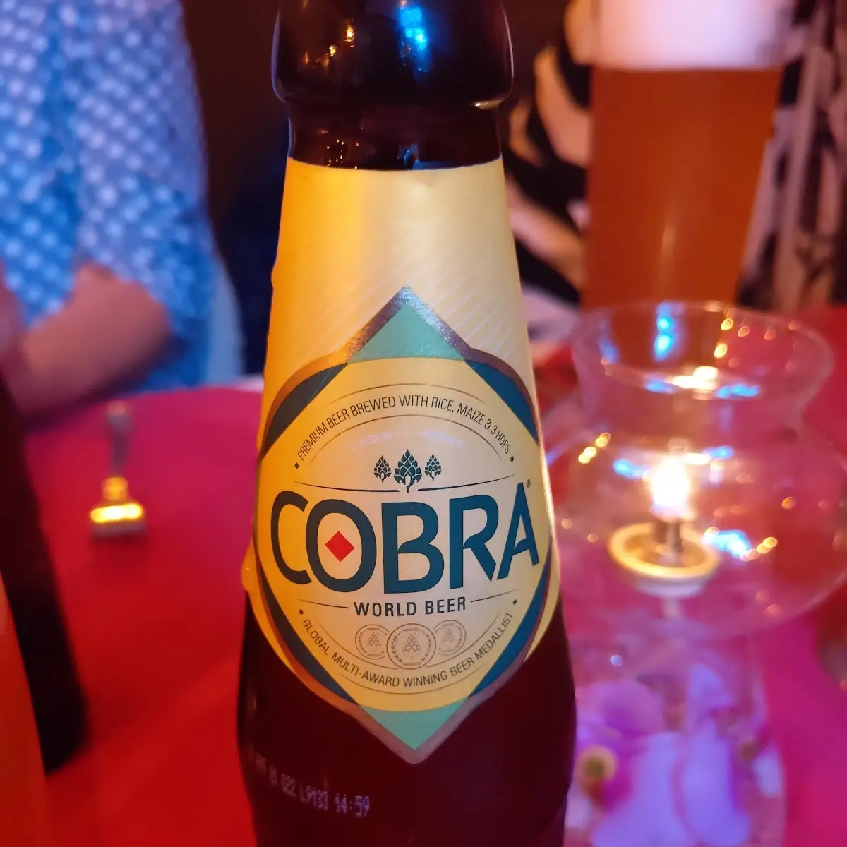 Cobra Beer