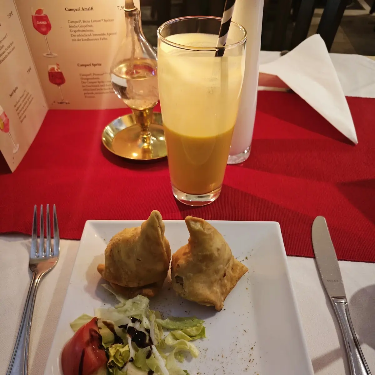 Samosas