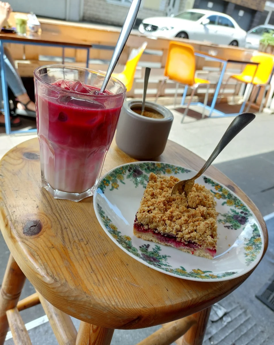 Fruchtstreusel