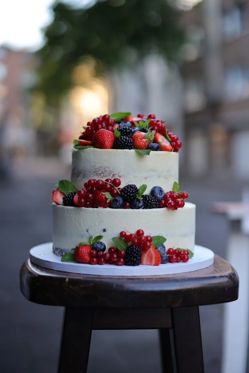 Wedding Cake