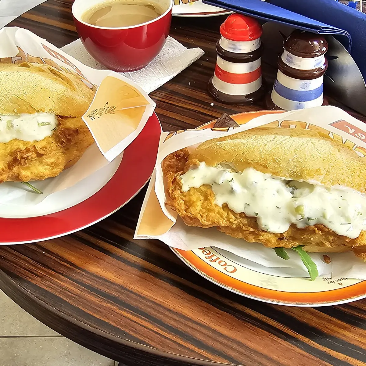 Backfisch