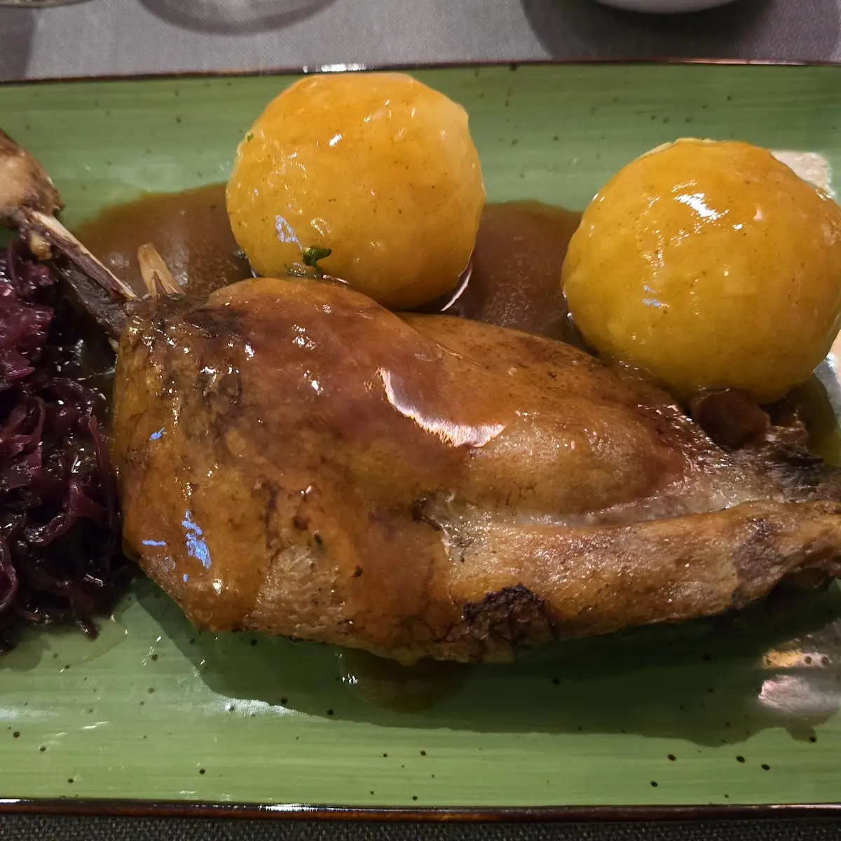 Gänsekeule