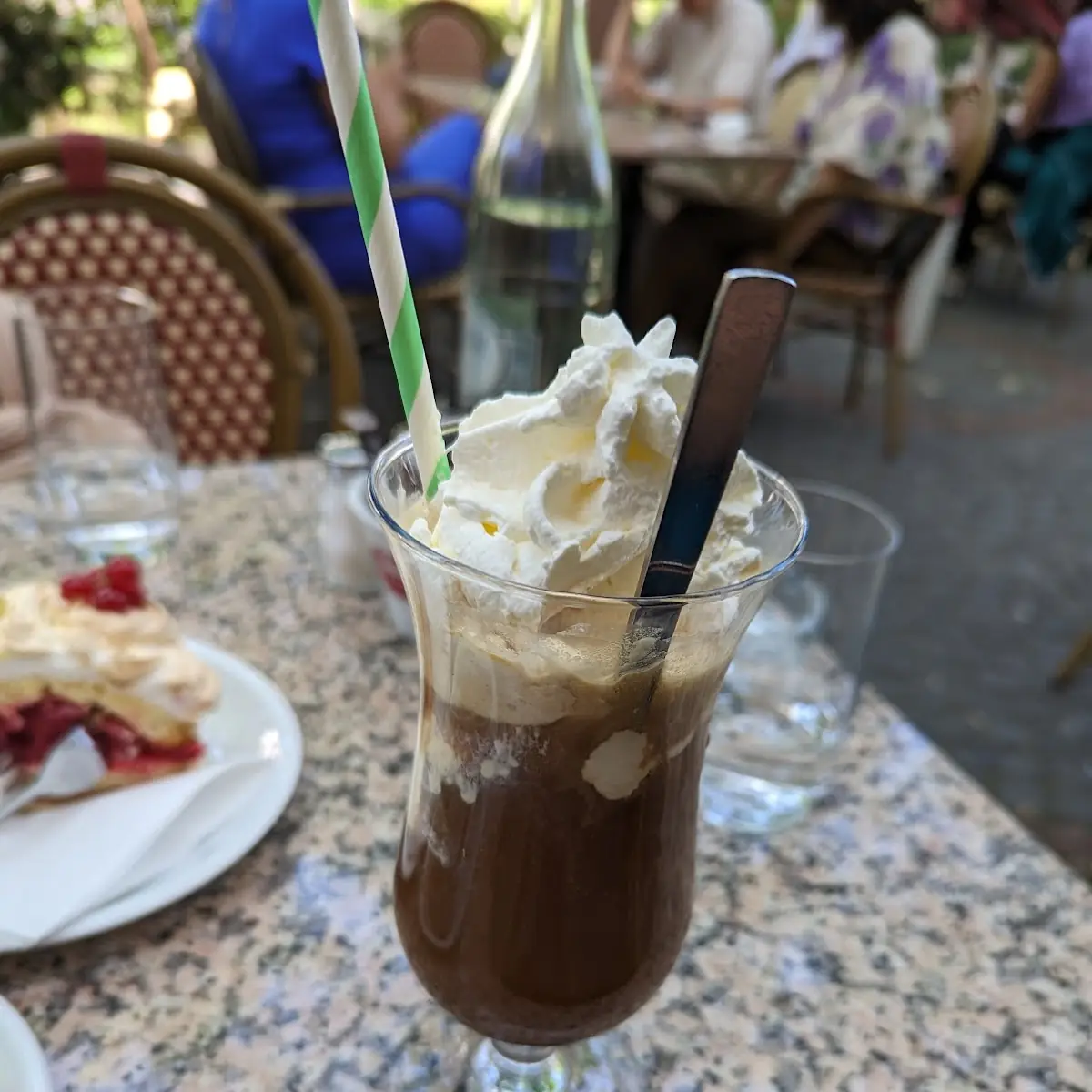 Eiskaffee