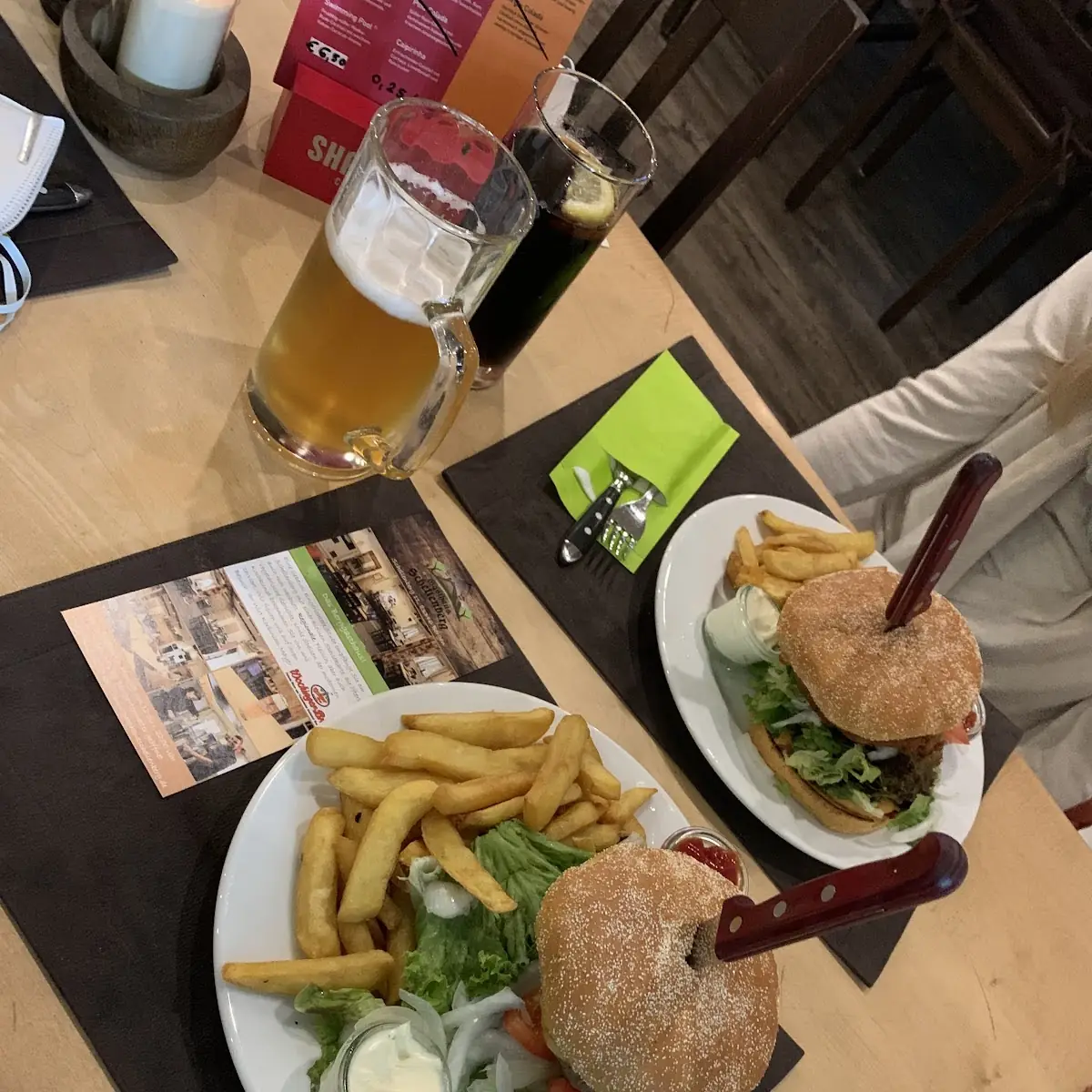 Burger Normal