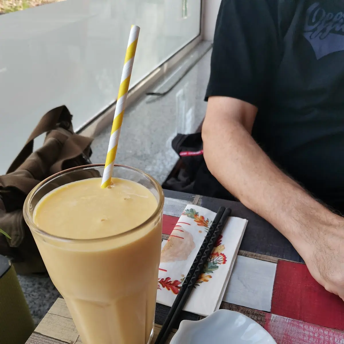 Mango Lassi