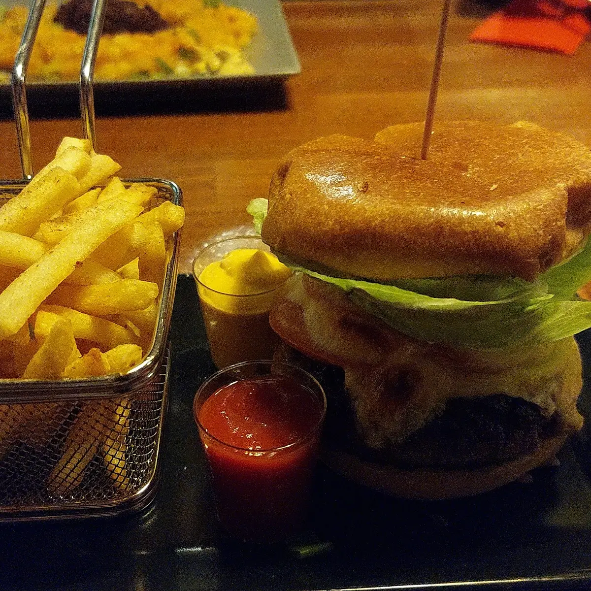 Burger