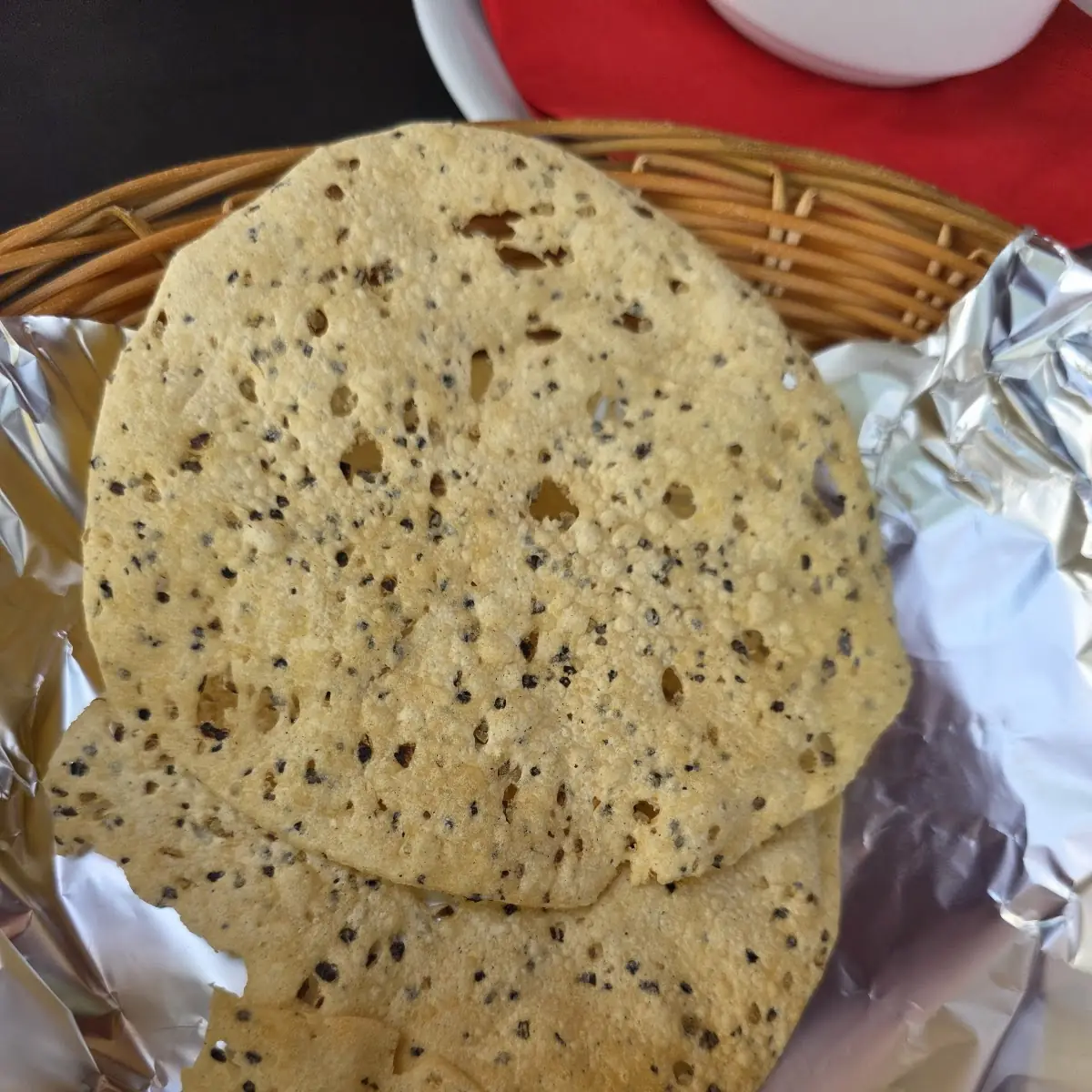 Papadam