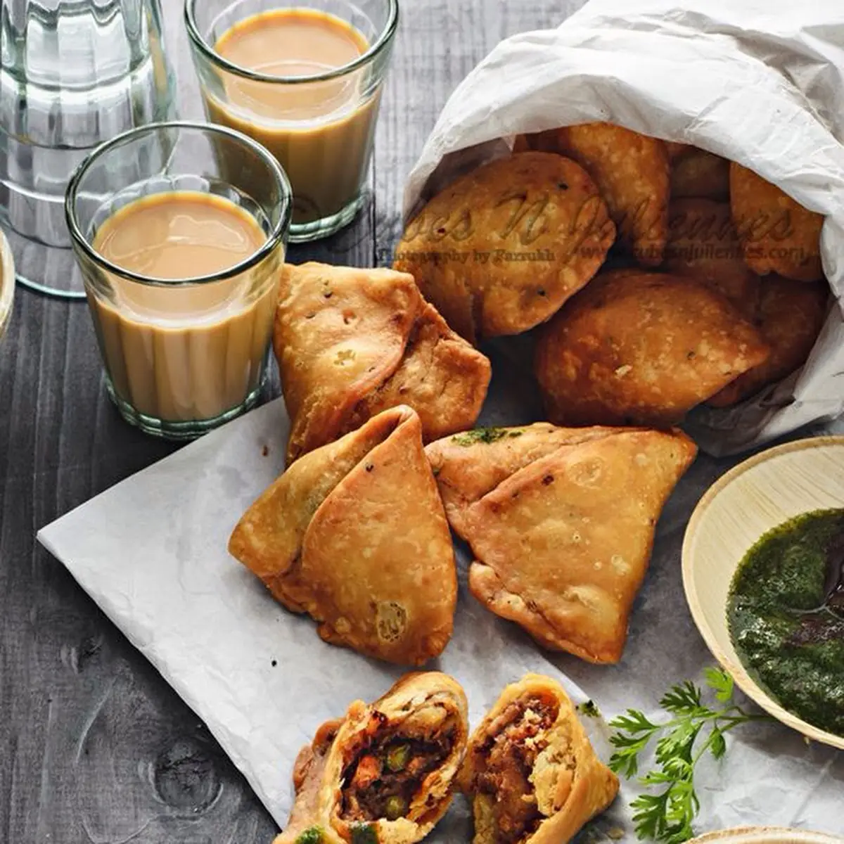 Samosas