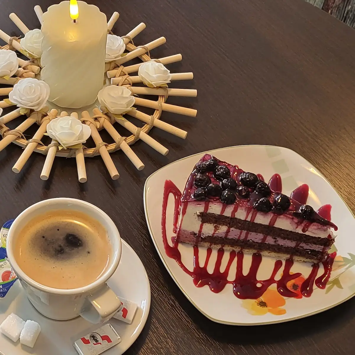 Café, Café Victoria