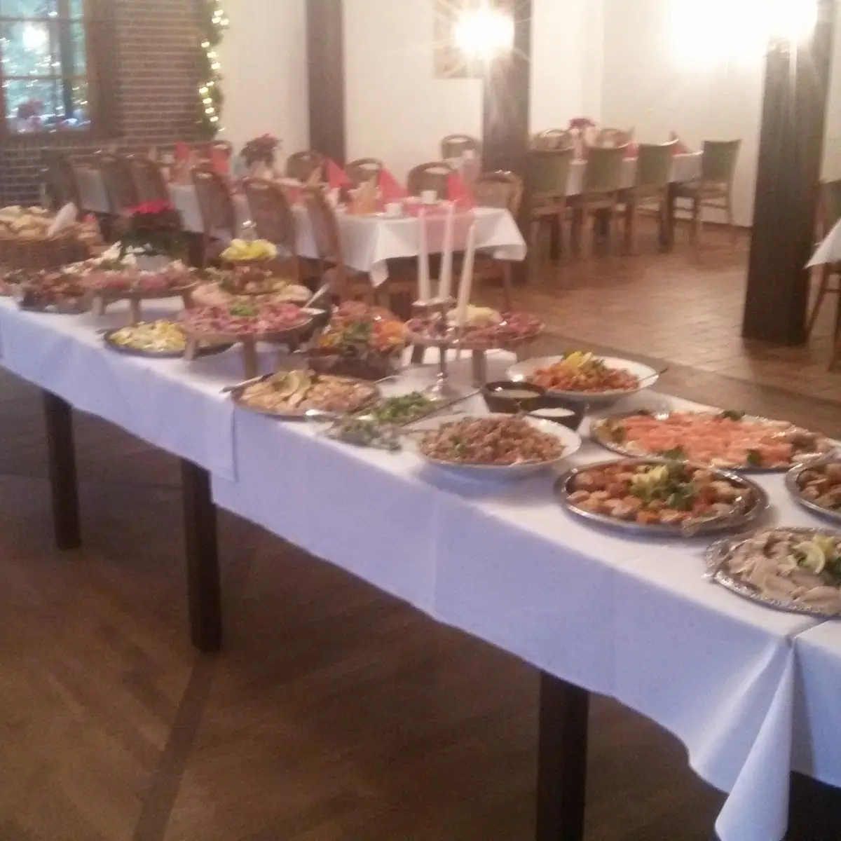 Smörgåsbord