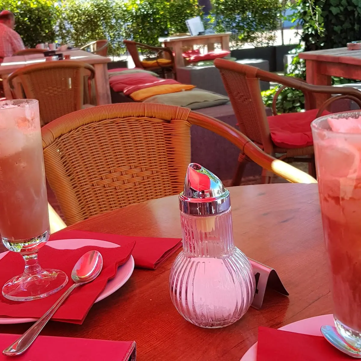 Eiskaffee