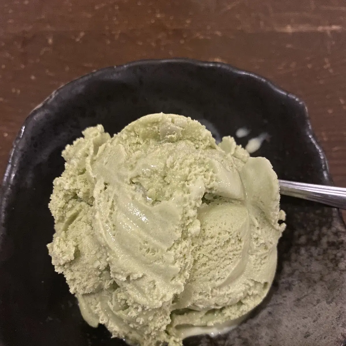 Matcha Eis