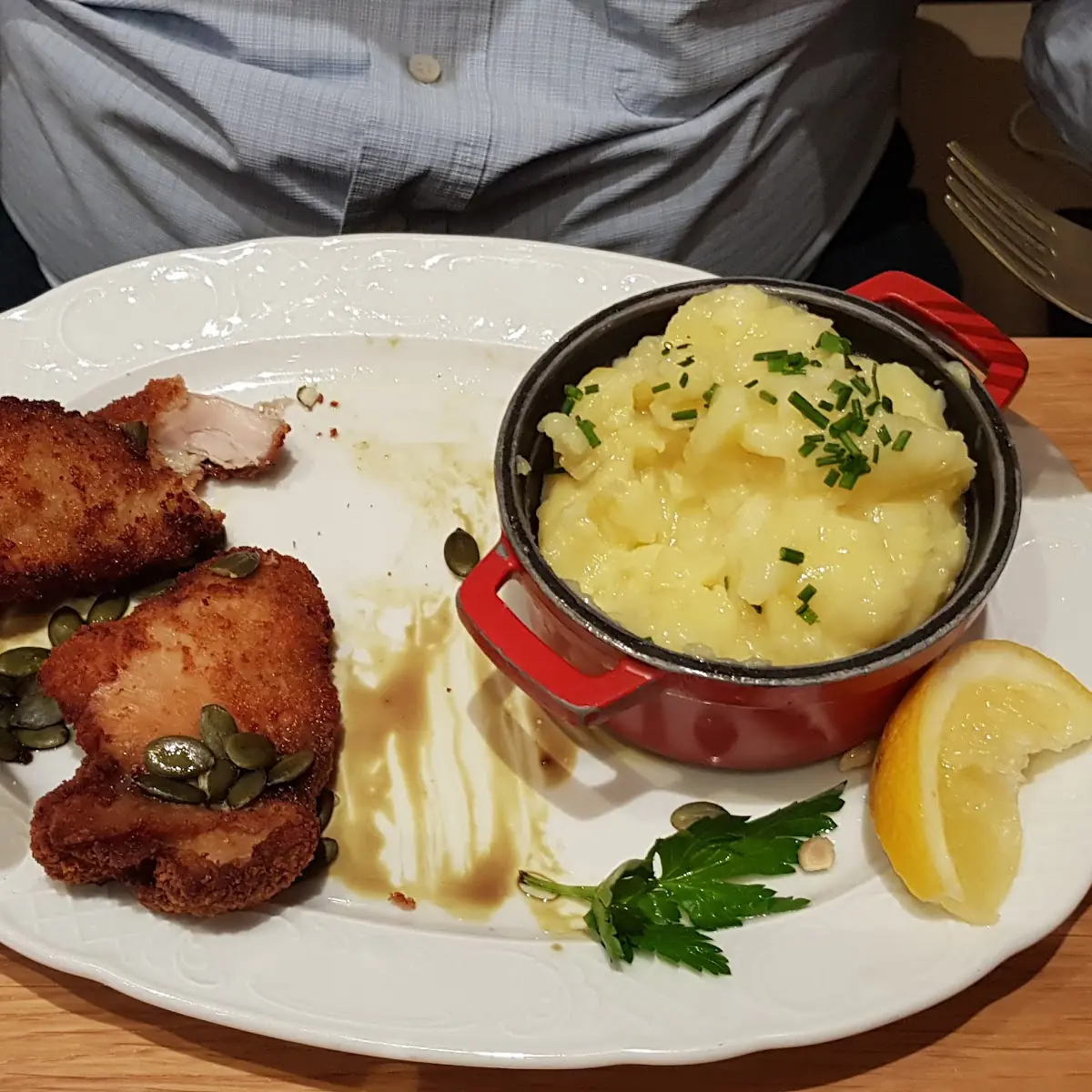 Backhendl