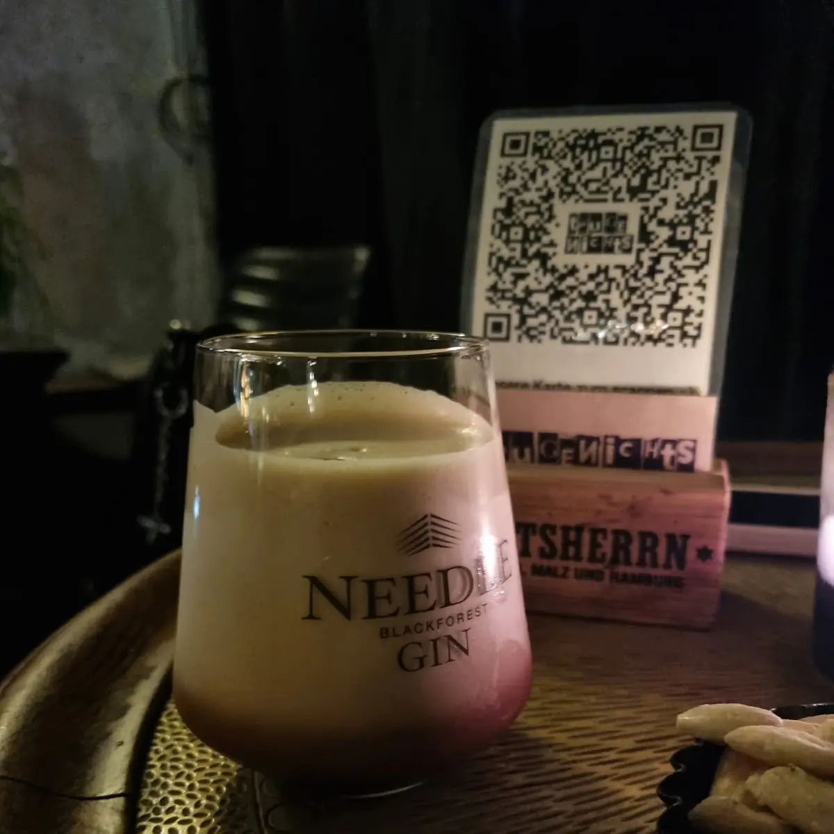 Needle Gin