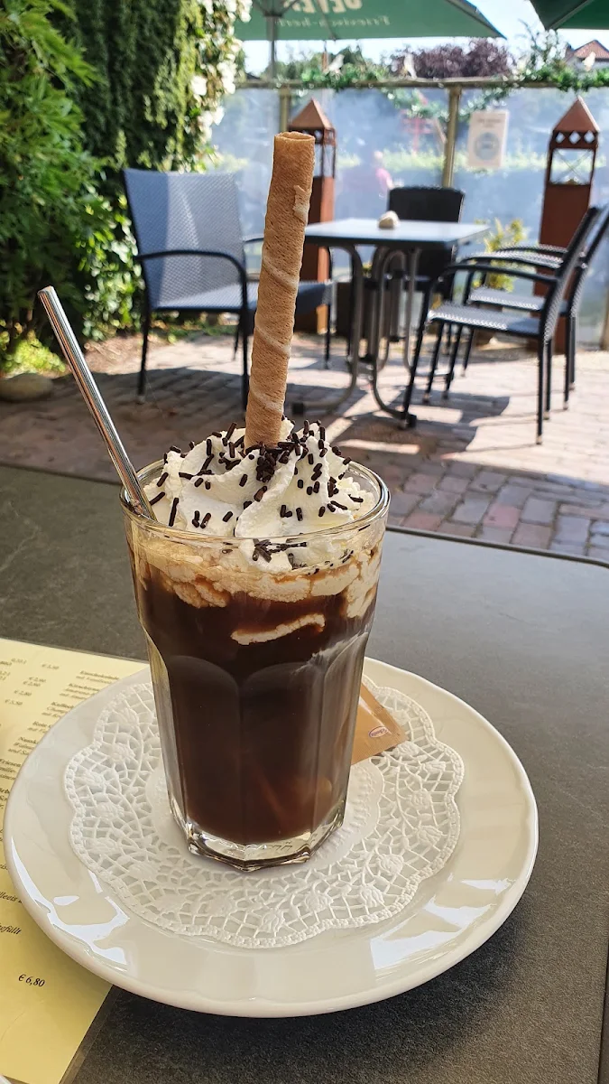 Eiskaffee