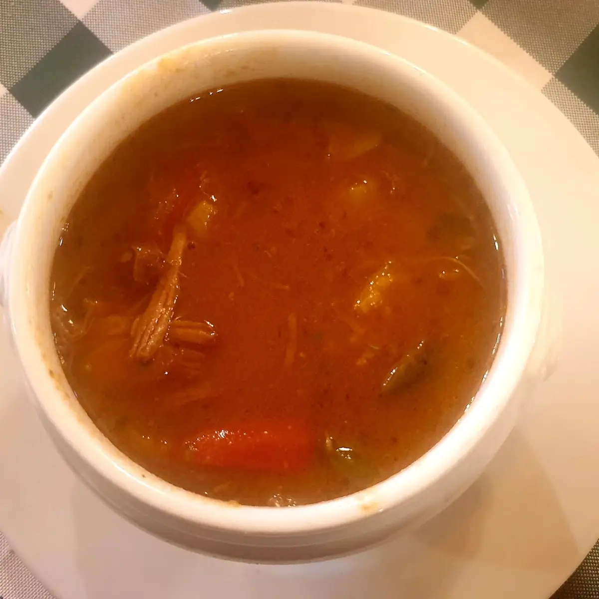 Gulaschsuppe