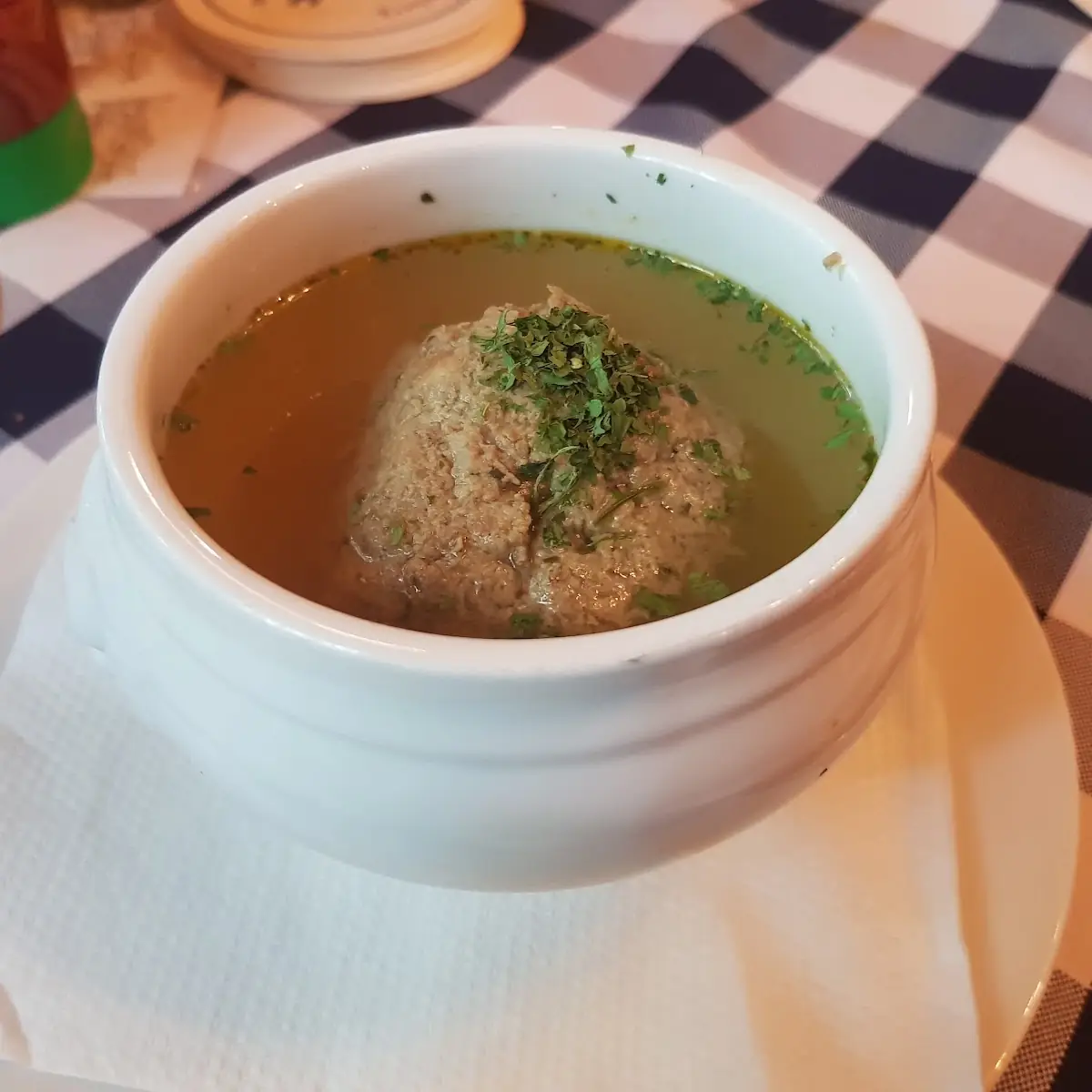 Liver Dumpling